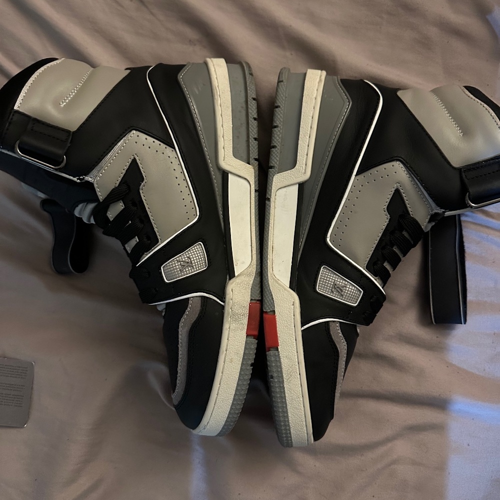Louis Vuitton Virgil Trainers